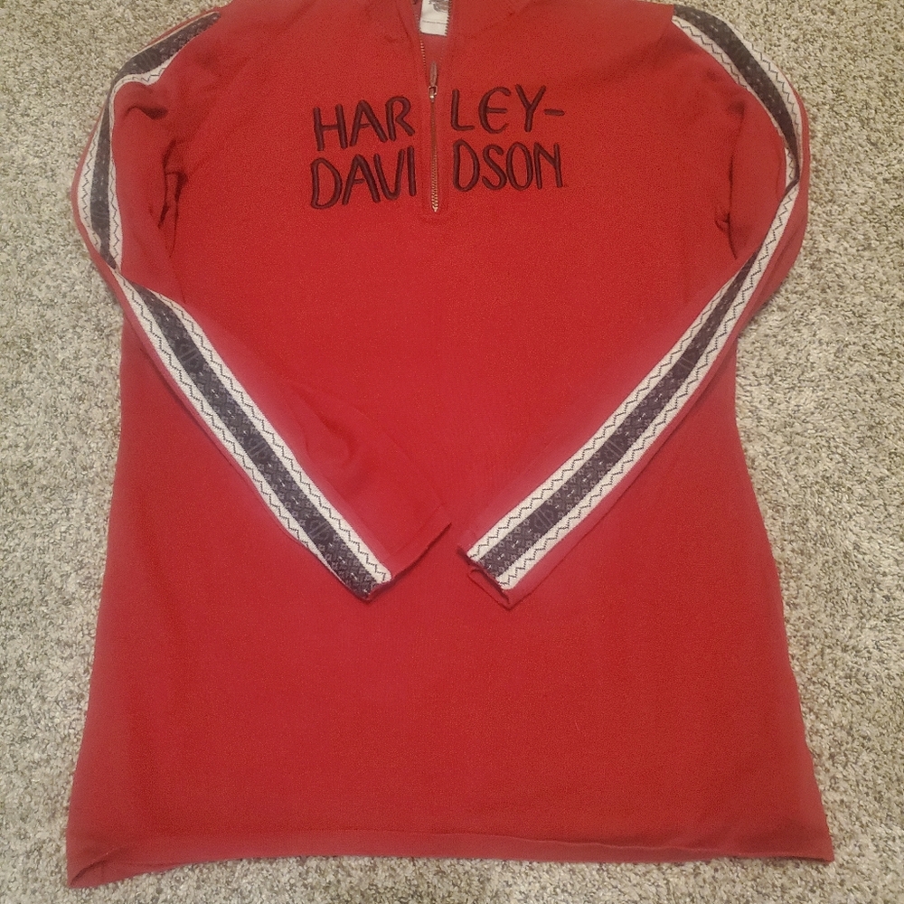 Harley Davidson sweater